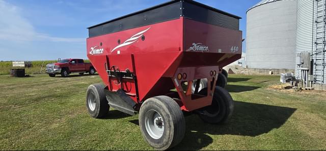 Image of Demco 450 equipment image 2