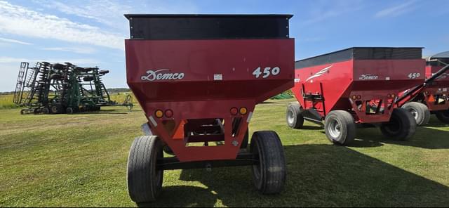 Image of Demco 450 equipment image 3