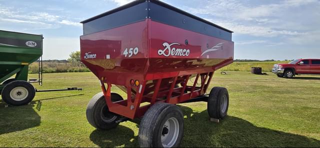 Image of Demco 450 equipment image 4