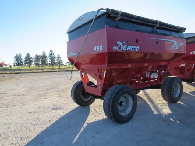 Image of Demco 450 equipment image 3