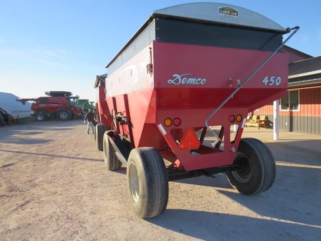 Image of Demco 450 equipment image 2