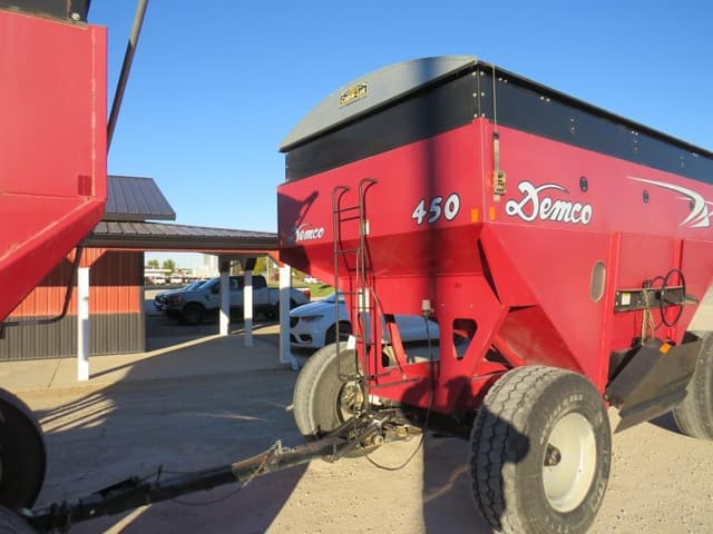 Image of Demco 450 equipment image 1