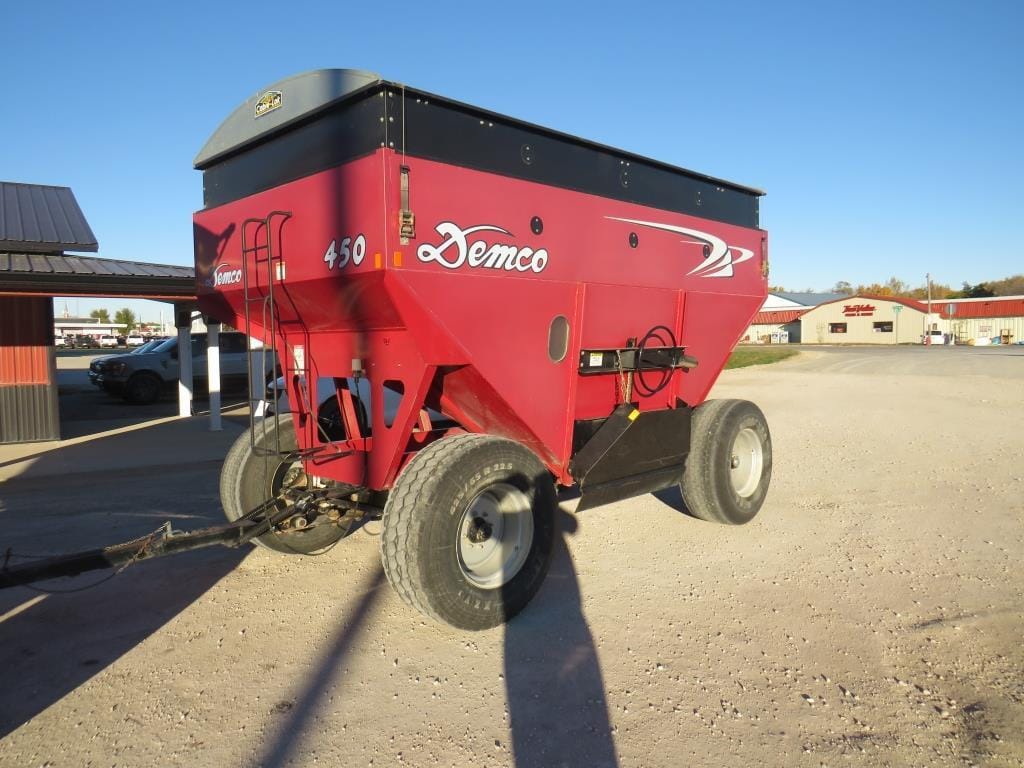 Main image Demco 450