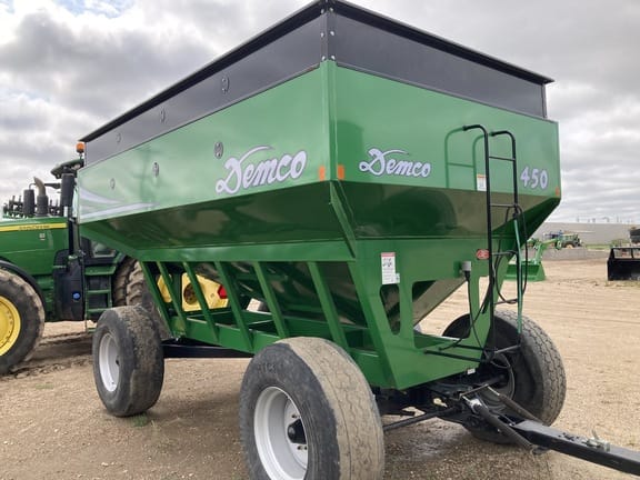 Main image Demco 450