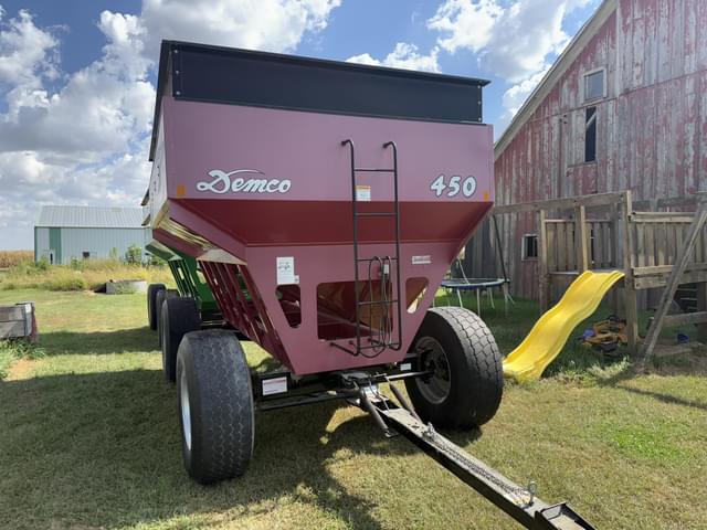 Image of Demco 450 equipment image 1