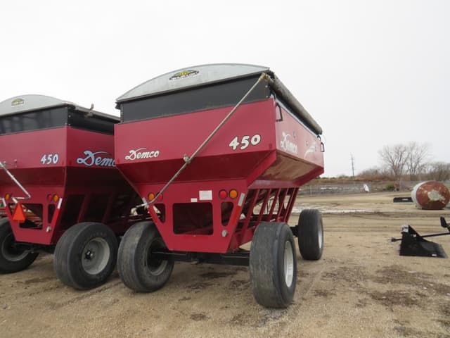 Image of Demco 450 equipment image 4