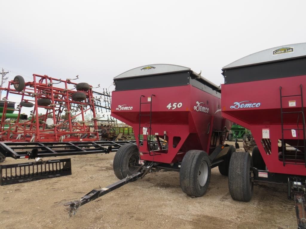 Image of Demco 450 Primary image