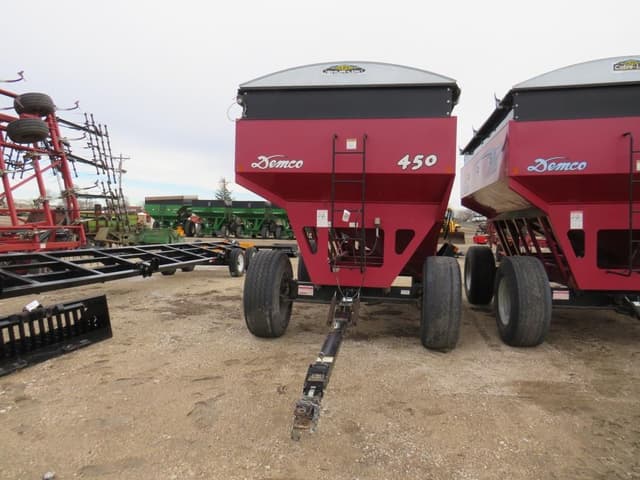 Image of Demco 450 equipment image 1
