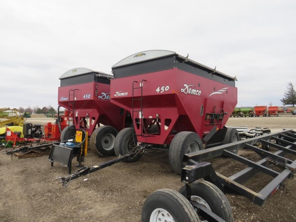Demco 450 Equipment Image0