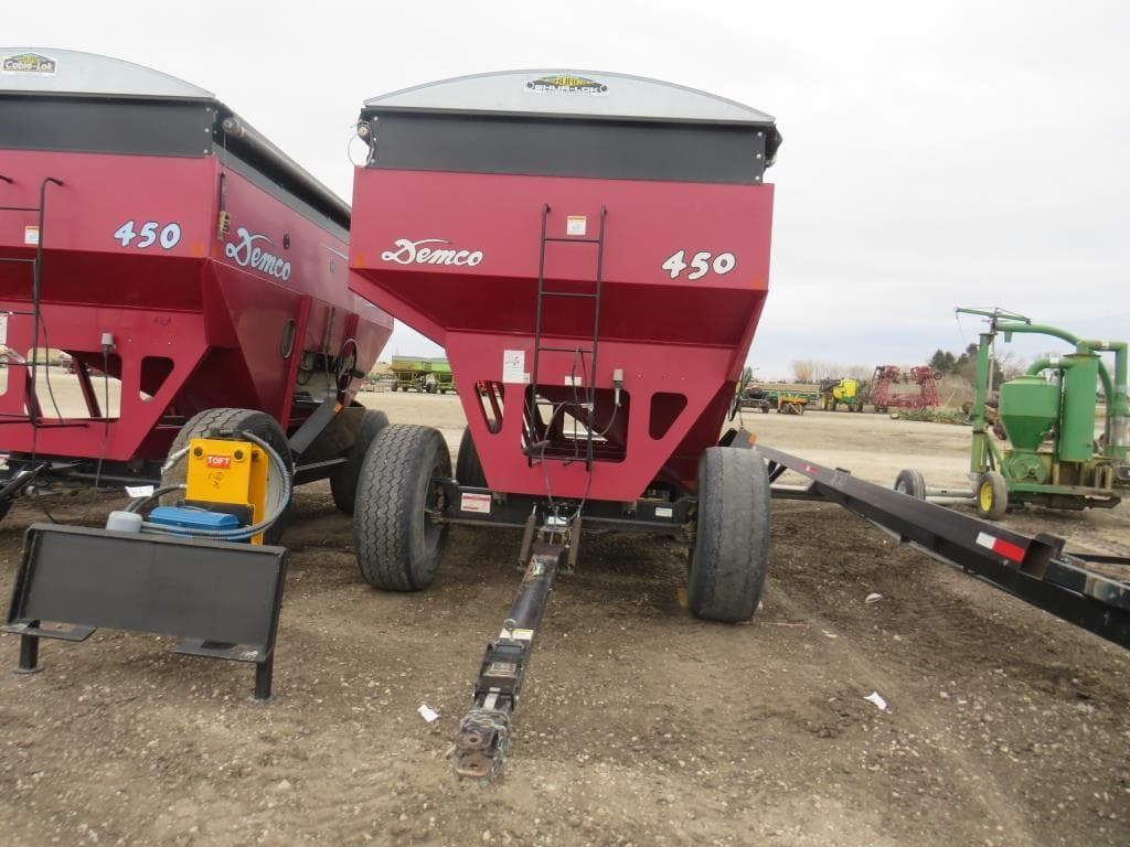 Image of Demco 450 Image 1