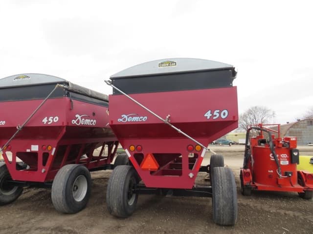 Image of Demco 450 equipment image 4