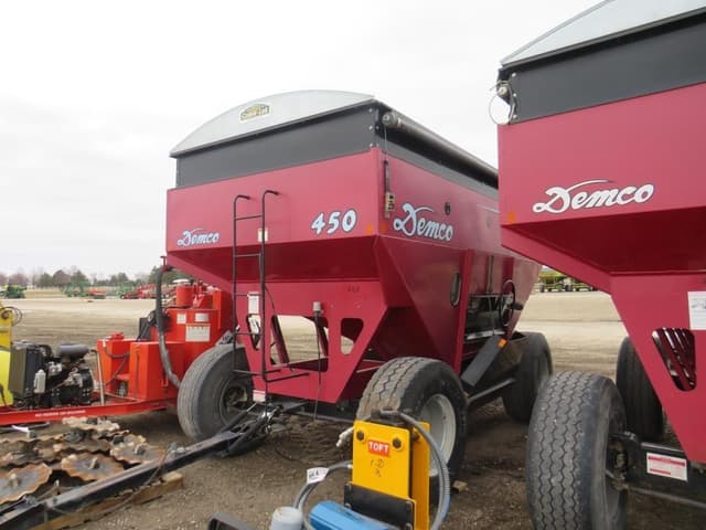 Image of Demco 450 equipment image 1