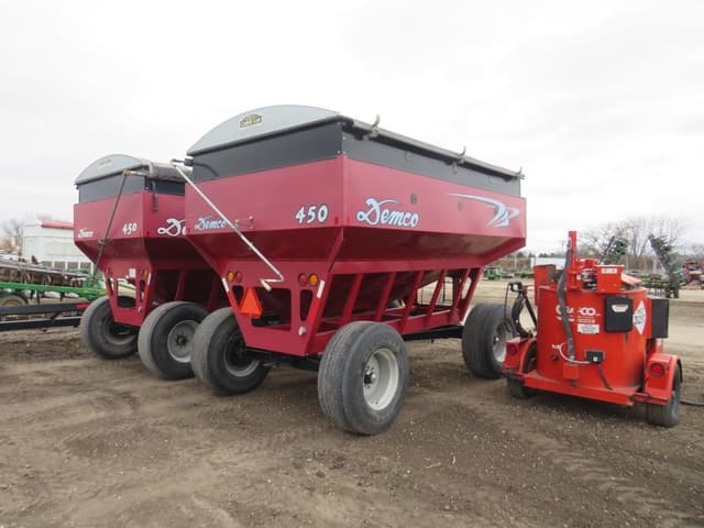 Image of Demco 450 equipment image 3