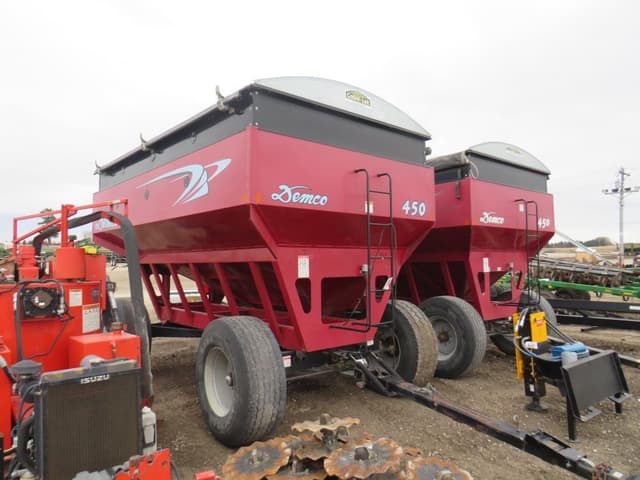 Image of Demco 450 equipment image 2