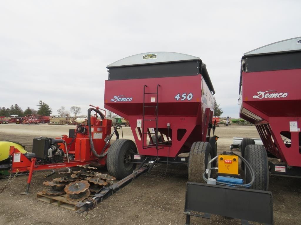Demco 450 Equipment Image0