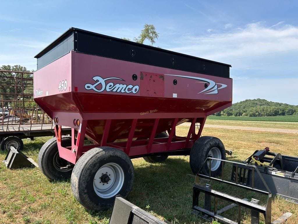 Demco 450 Equipment Image0