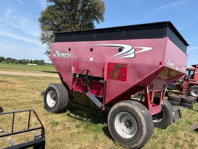 Image of Demco 450 equipment image 2
