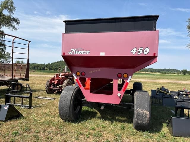 Image of Demco 450 equipment image 1