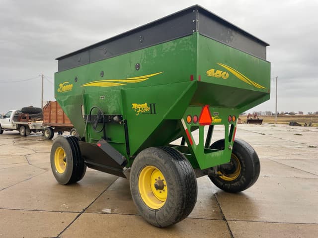 Image of Demco 450 equipment image 3