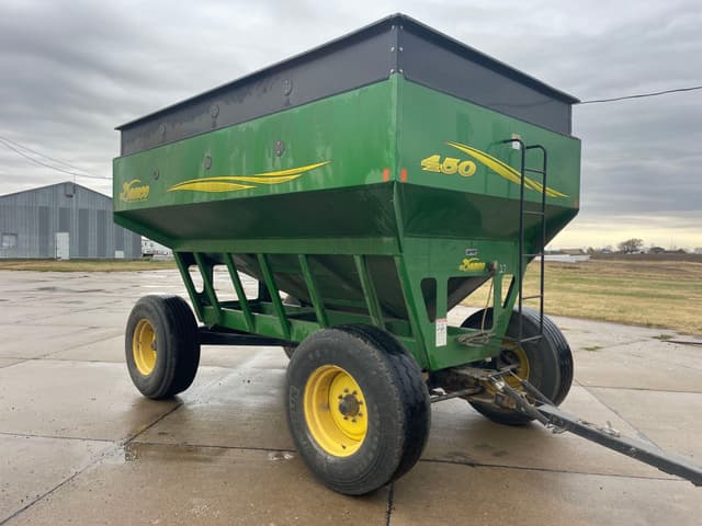 Image of Demco 450 equipment image 1