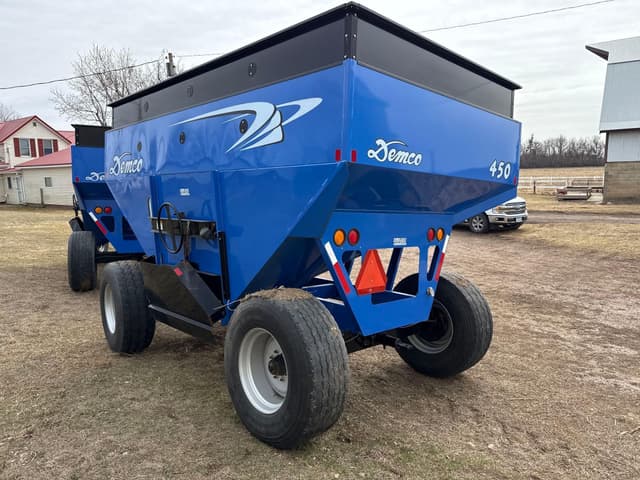 Image of Demco 450 equipment image 2