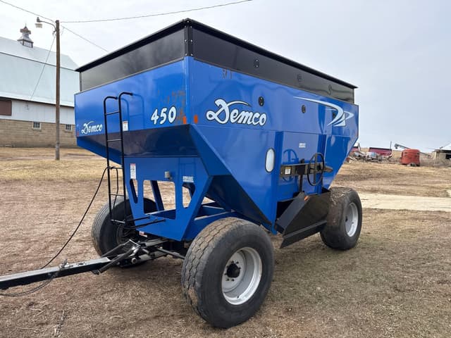 Image of Demco 450 equipment image 3