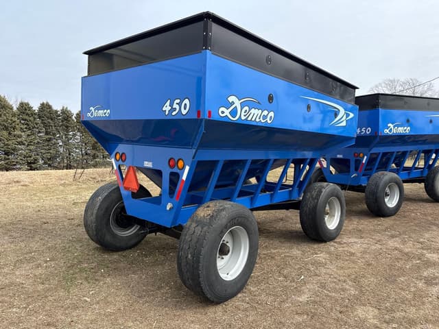 Image of Demco 450 equipment image 1