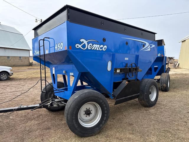Image of Demco 450 equipment image 4