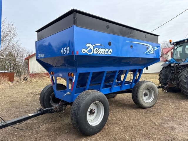 Image of Demco 450 equipment image 2