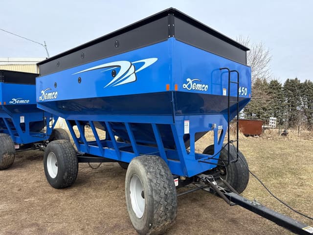 Image of Demco 450 equipment image 1