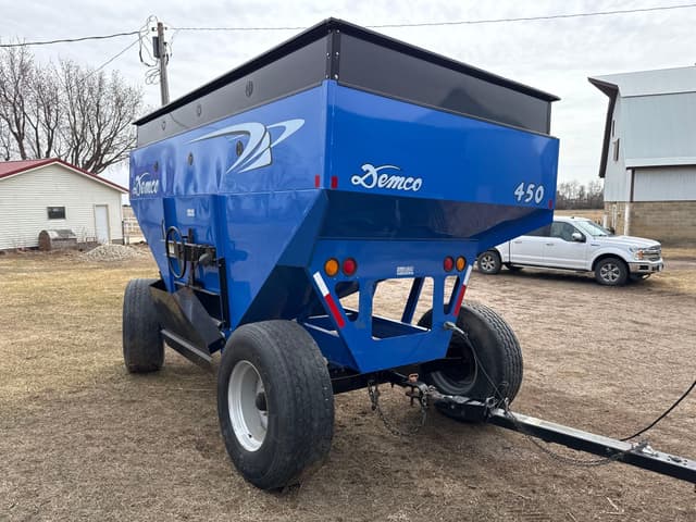 Image of Demco 450 equipment image 3