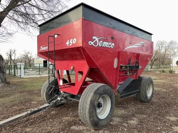 Main image Demco 450