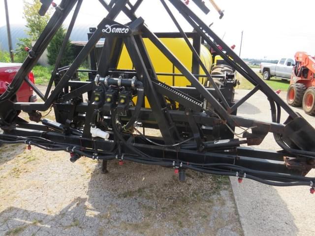 Image of Demco 500 equipment image 4
