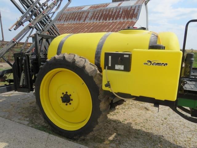 Image of Demco 500 equipment image 2