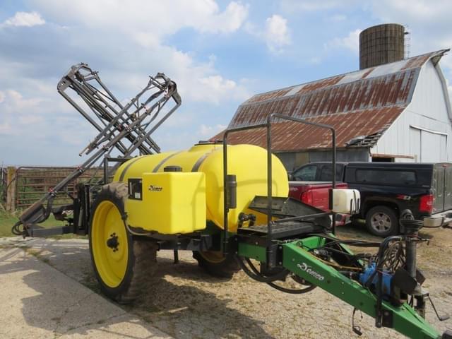 Image of Demco 500 equipment image 1