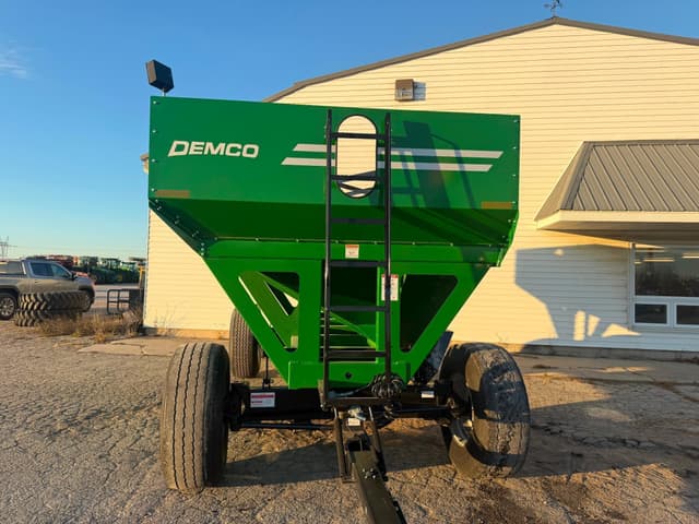 Image of Demco 500SS equipment image 1
