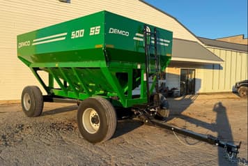 Main image Demco 500SS