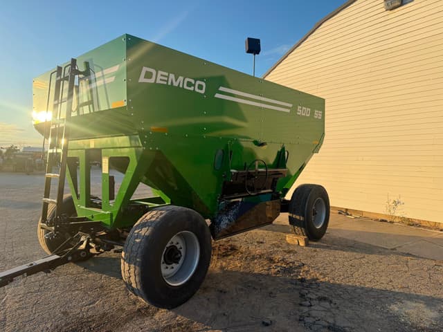 Image of Demco 500SS equipment image 3