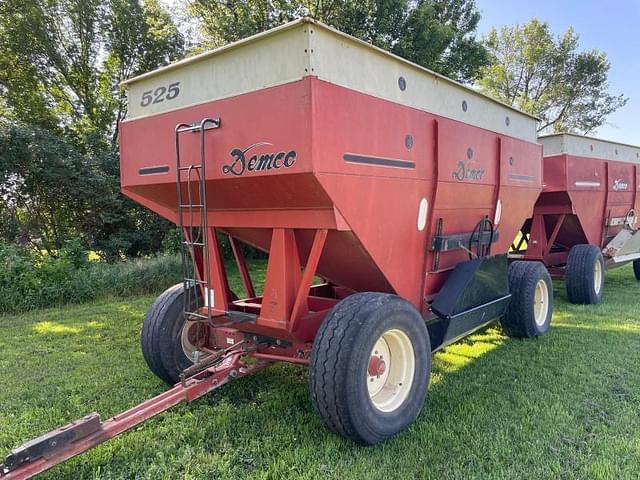 Image of Demco 525 equipment image 1
