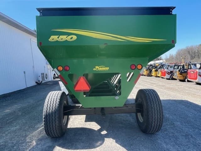 Image of Demco 550 equipment image 1