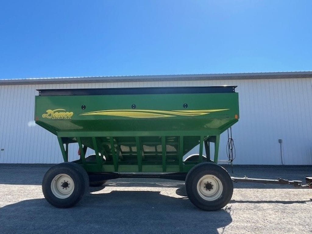 Demco 550 Equipment Image0