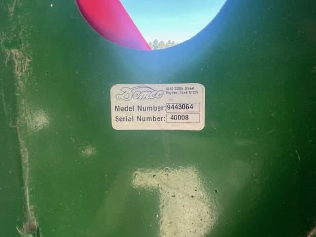 Image of Demco 550 equipment image 4