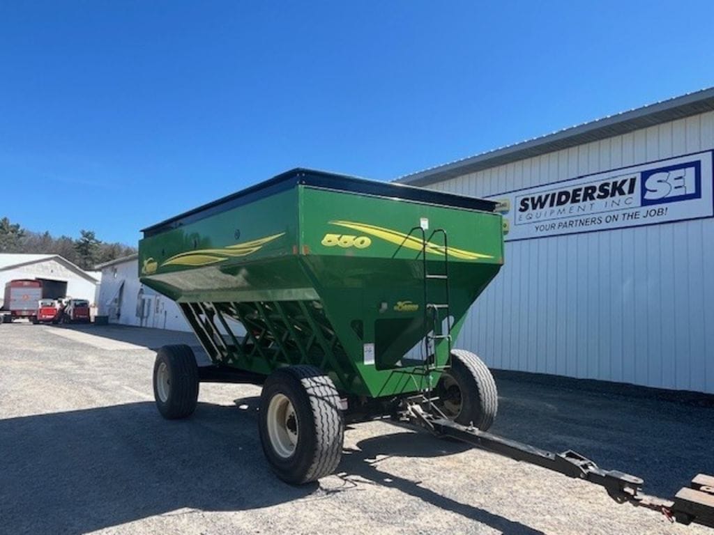 Demco 550 Equipment Image0