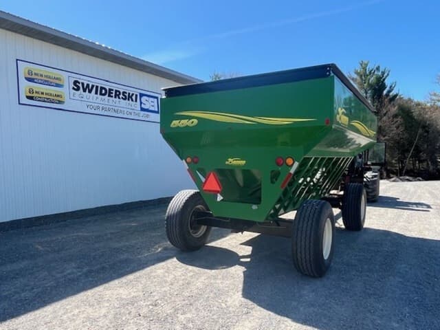 Image of Demco 550 equipment image 2