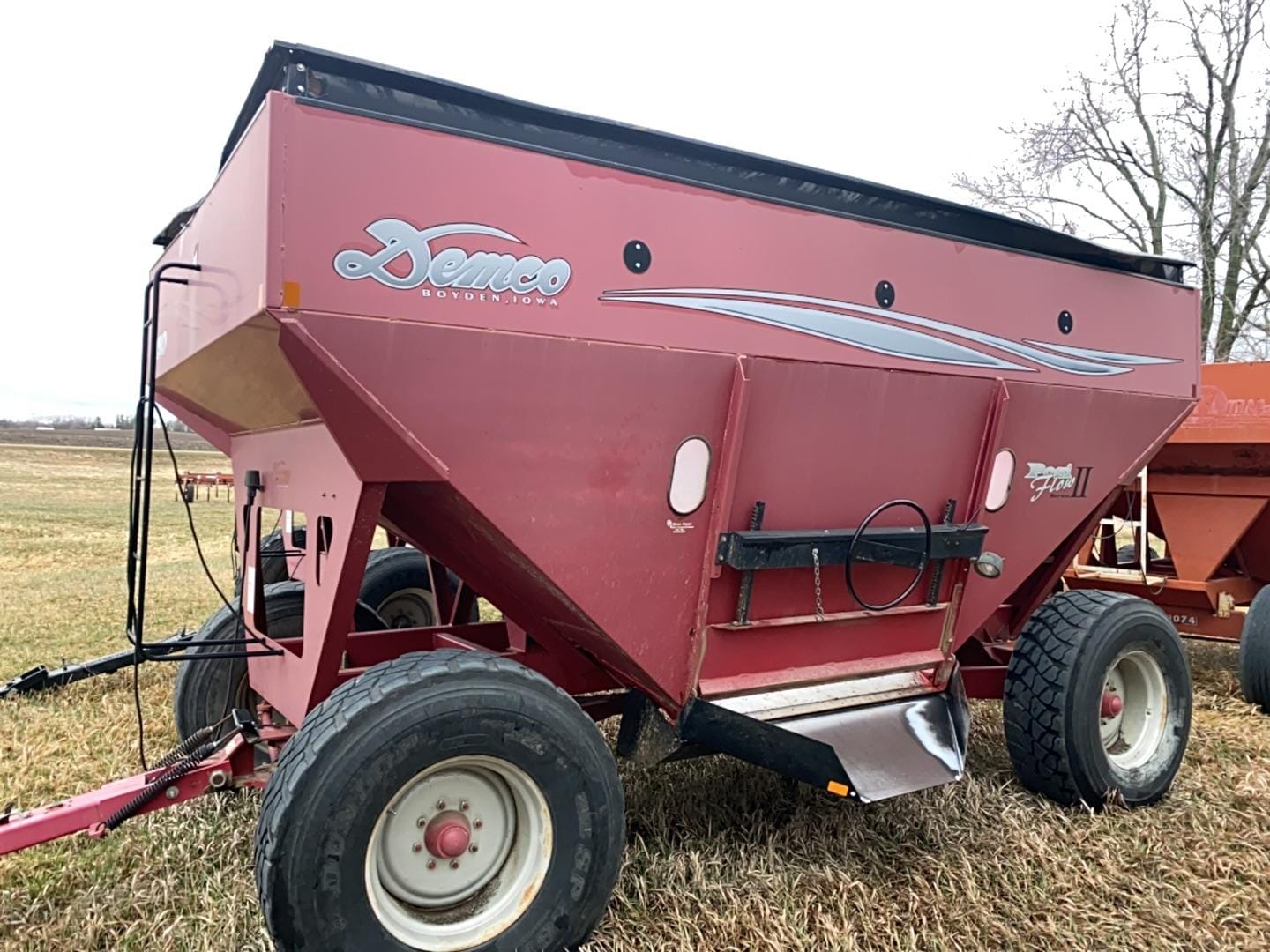 Main image Demco 550