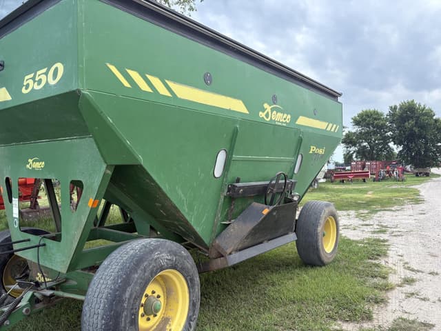 Image of Demco 550 equipment image 2