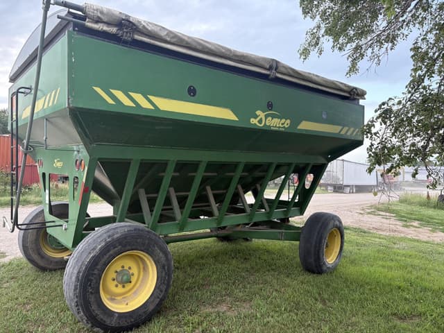 Image of Demco 550 equipment image 1