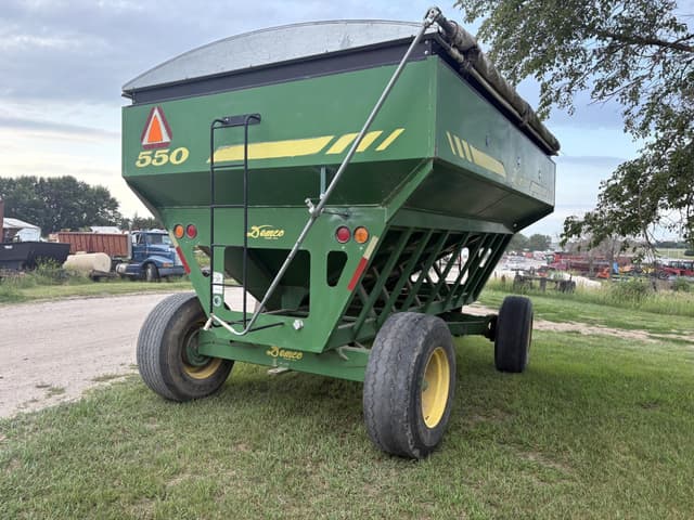 Image of Demco 550 equipment image 4