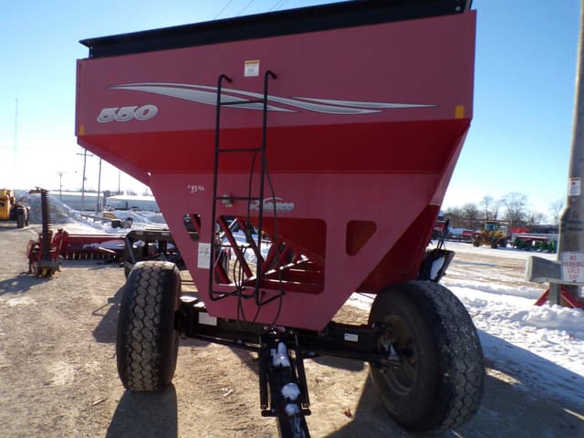 Image of Demco 550 equipment image 2