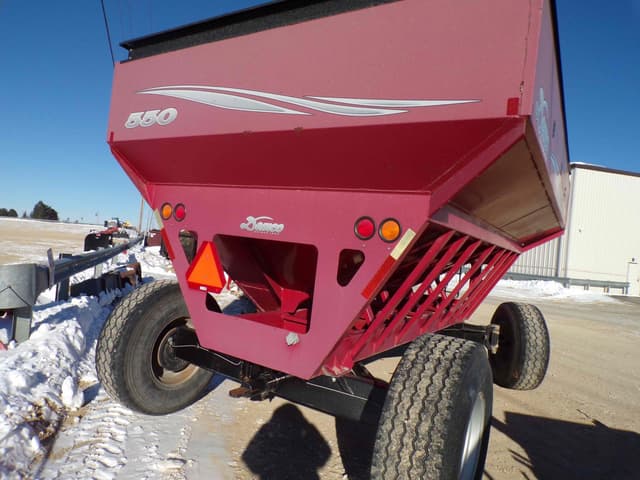 Image of Demco 550 equipment image 4